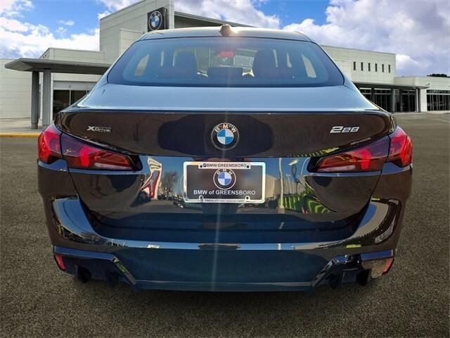 new 2025 BMW 228 Gran Coupe car, priced at $45,875