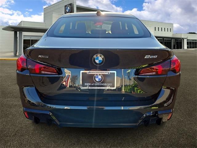 new 2025 BMW 228 Gran Coupe car, priced at $45,875