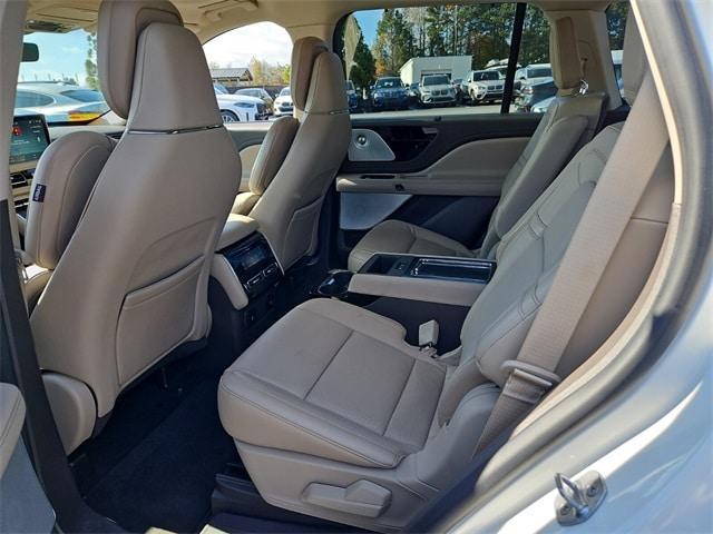 used 2021 Lincoln Aviator car, priced at $38,991