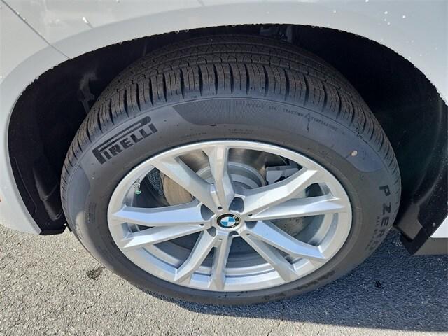 new 2025 BMW X3 car, priced at $52,525