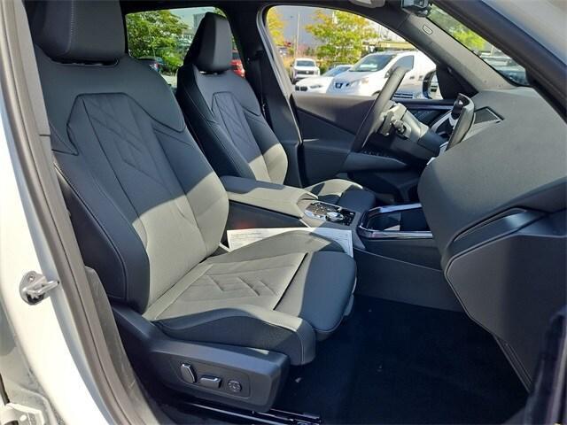 new 2025 BMW X3 car, priced at $52,525