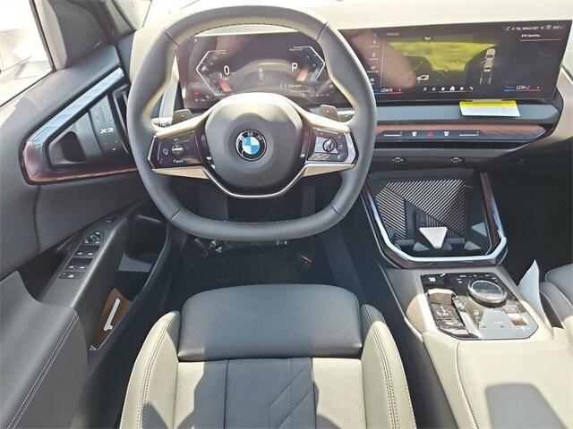 new 2025 BMW X3 car, priced at $52,525
