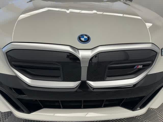 new 2024 BMW i5 car, priced at $89,705