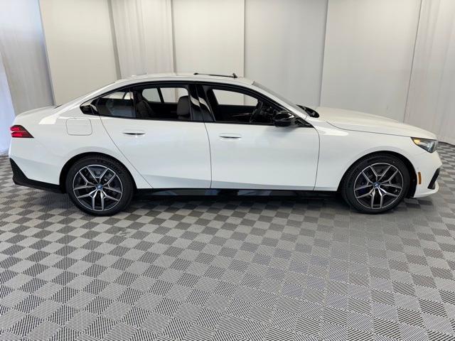 new 2024 BMW i5 car, priced at $89,705