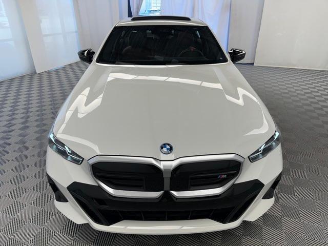 new 2024 BMW i5 car, priced at $89,705
