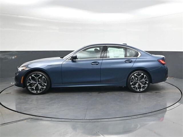 new 2026 BMW 330 car, priced at $58,015