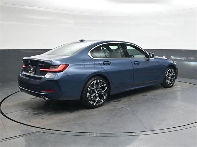 new 2026 BMW 330 car, priced at $58,015