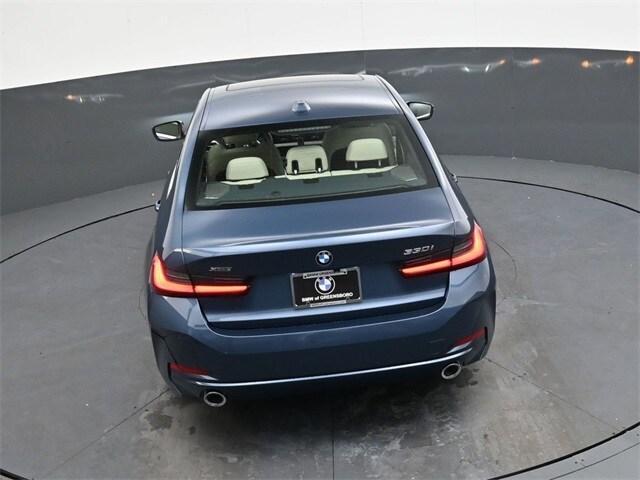 new 2026 BMW 330 car, priced at $58,015