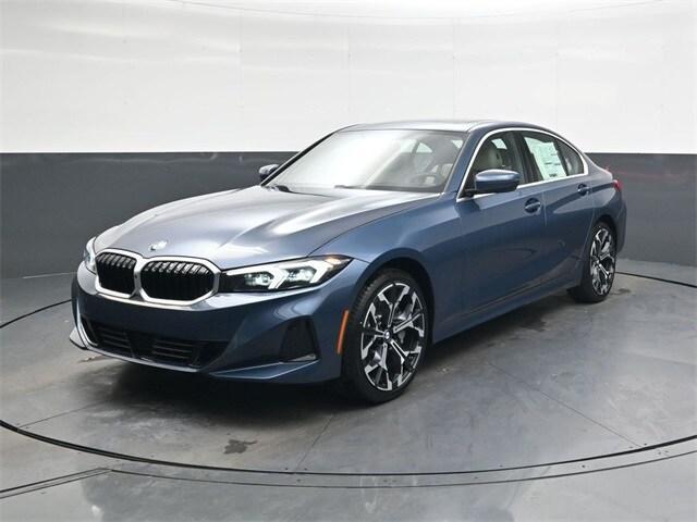new 2026 BMW 330 car, priced at $58,015