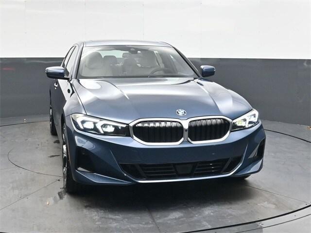 new 2026 BMW 330 car, priced at $58,015