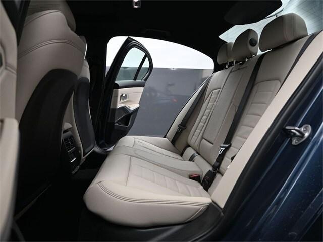 new 2026 BMW 330 car, priced at $58,015