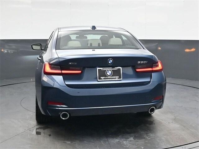 new 2026 BMW 330 car, priced at $58,015