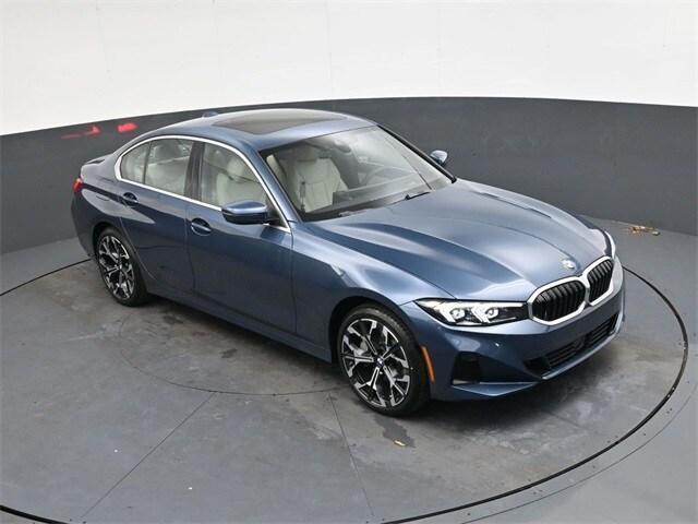 new 2026 BMW 330 car, priced at $58,015