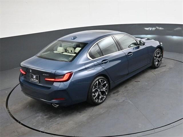new 2026 BMW 330 car, priced at $58,015