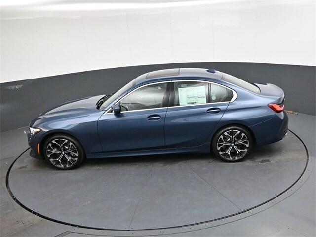 new 2026 BMW 330 car, priced at $58,015