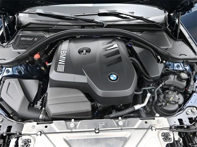 new 2026 BMW 330 car, priced at $58,015