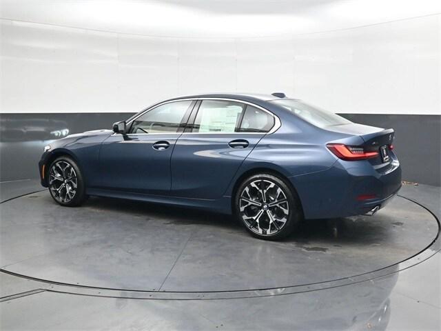 new 2026 BMW 330 car, priced at $58,015