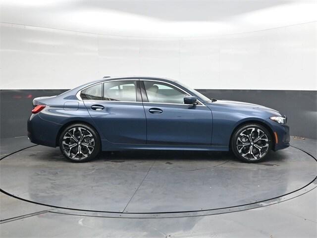 new 2026 BMW 330 car, priced at $58,015