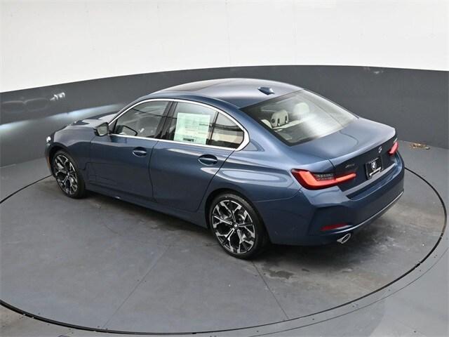 new 2026 BMW 330 car, priced at $58,015