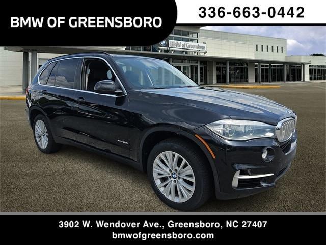 used 2015 BMW X5 car, priced at $17,421