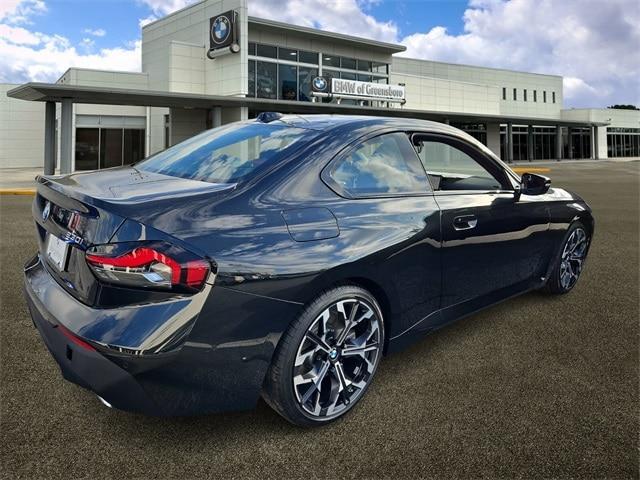 new 2025 BMW 230 car, priced at $46,665