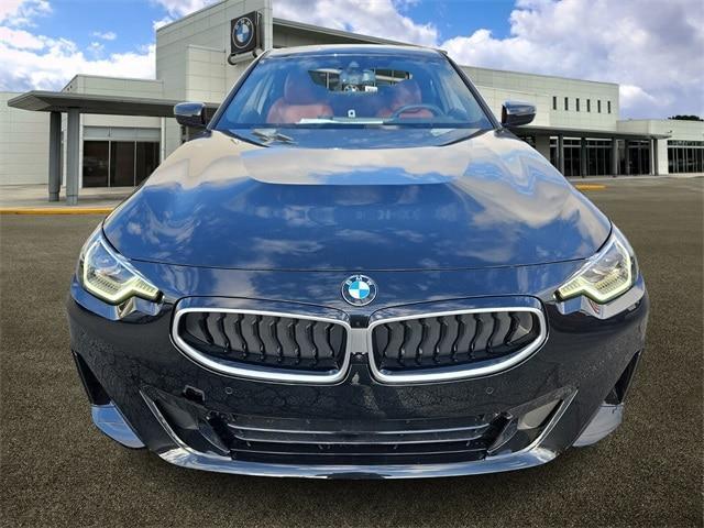 new 2025 BMW 230 car, priced at $46,665