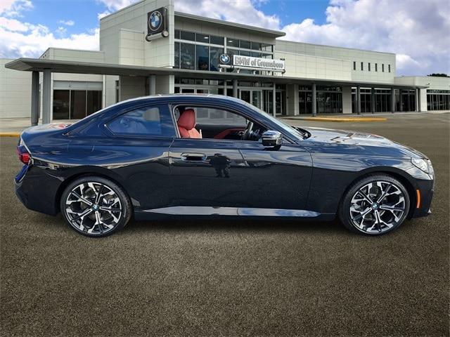 new 2025 BMW 230 car, priced at $46,665
