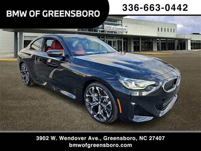 used 2025 BMW 230 car, priced at $40,779