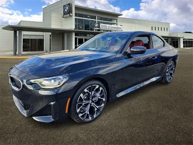 new 2025 BMW 230 car, priced at $46,665