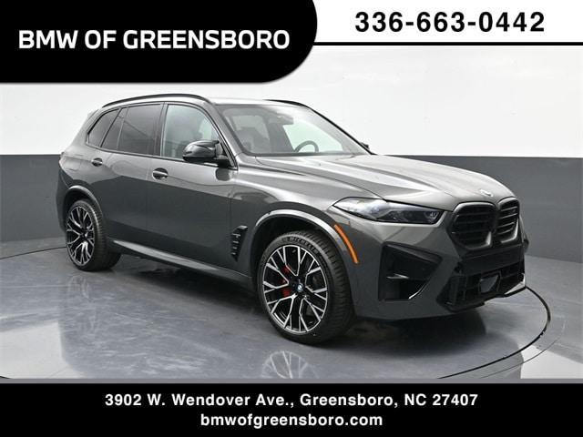 new 2026 BMW X5 M car, priced at $140,075