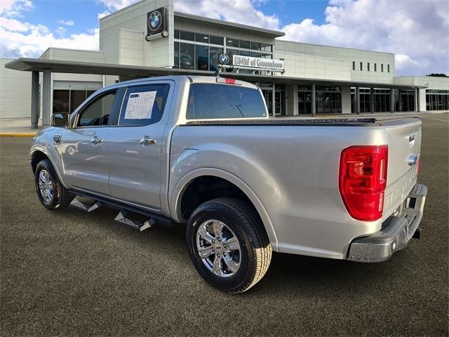 used 2019 Ford Ranger car, priced at $24,235