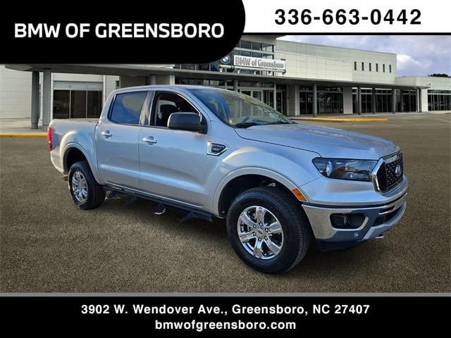 used 2019 Ford Ranger car, priced at $24,235