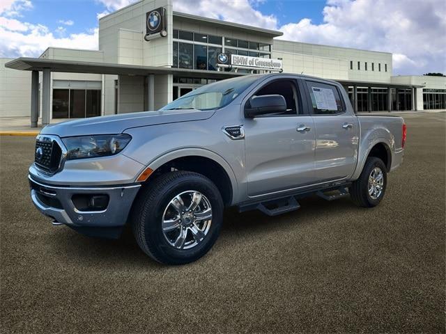 used 2019 Ford Ranger car, priced at $24,235