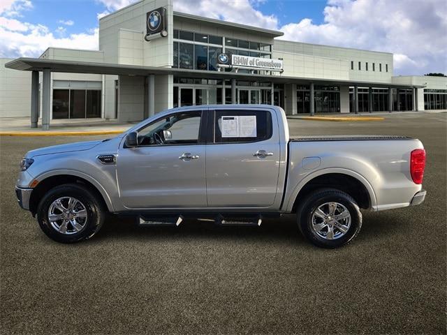 used 2019 Ford Ranger car, priced at $24,235