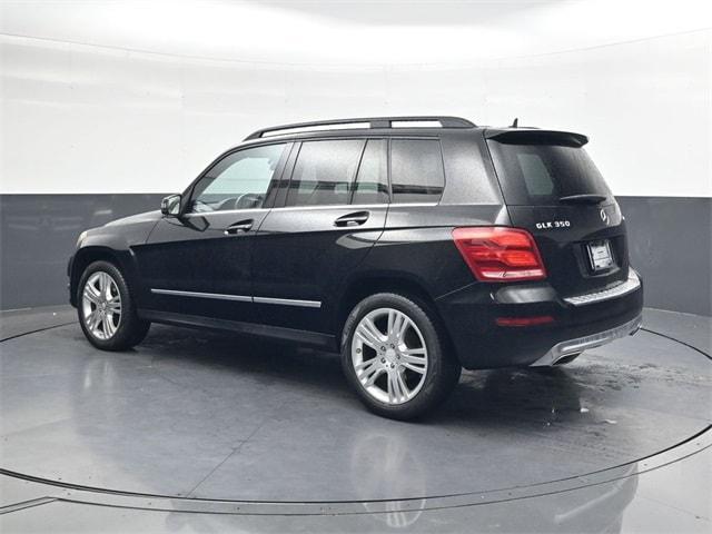 used 2014 Mercedes-Benz GLK-Class car, priced at $11,050