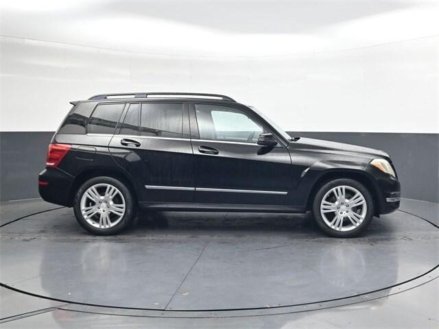 used 2014 Mercedes-Benz GLK-Class car, priced at $11,050