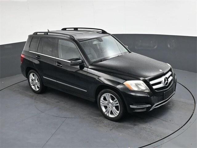 used 2014 Mercedes-Benz GLK-Class car, priced at $11,050