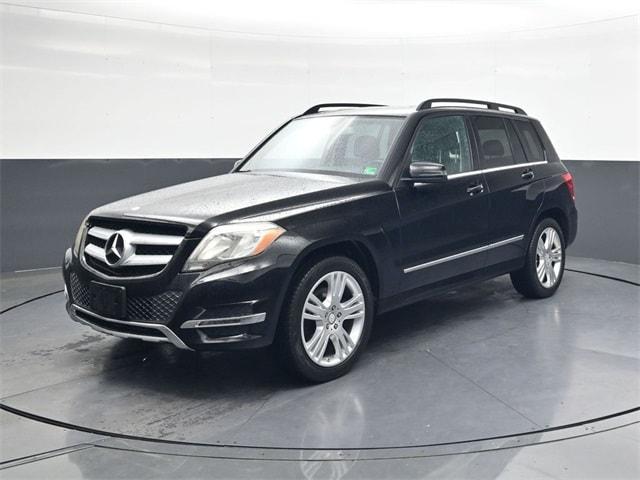 used 2014 Mercedes-Benz GLK-Class car, priced at $11,050