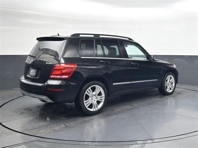used 2014 Mercedes-Benz GLK-Class car, priced at $11,050