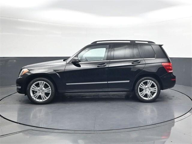 used 2014 Mercedes-Benz GLK-Class car, priced at $11,050