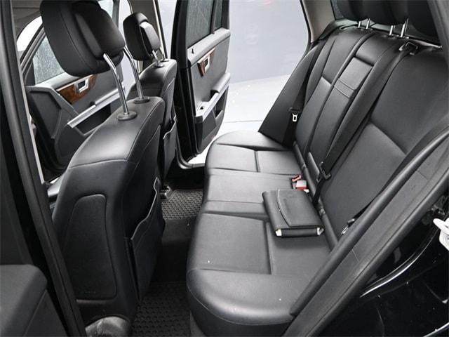 used 2014 Mercedes-Benz GLK-Class car, priced at $11,050