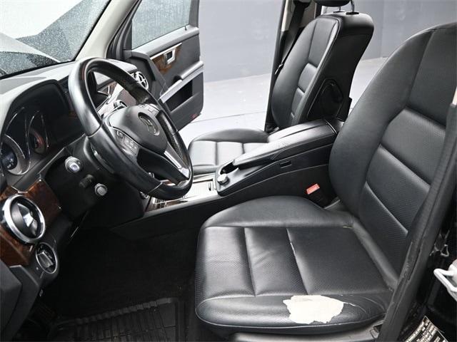 used 2014 Mercedes-Benz GLK-Class car, priced at $11,050