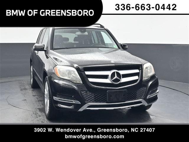 used 2014 Mercedes-Benz GLK-Class car, priced at $11,050
