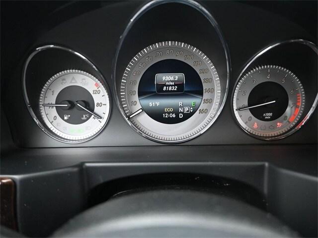 used 2014 Mercedes-Benz GLK-Class car, priced at $11,050