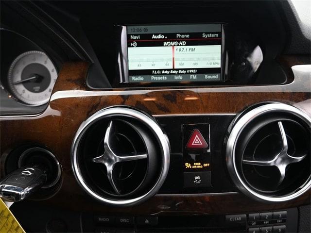 used 2014 Mercedes-Benz GLK-Class car, priced at $11,050