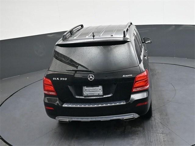 used 2014 Mercedes-Benz GLK-Class car, priced at $11,050
