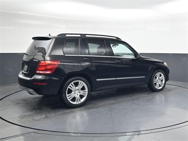 used 2014 Mercedes-Benz GLK-Class car, priced at $11,050
