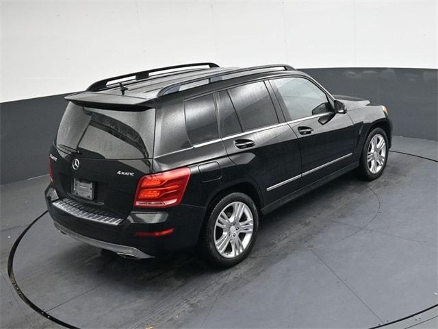 used 2014 Mercedes-Benz GLK-Class car, priced at $11,050