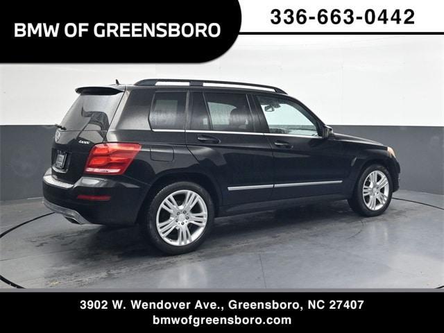 used 2014 Mercedes-Benz GLK-Class car, priced at $11,050