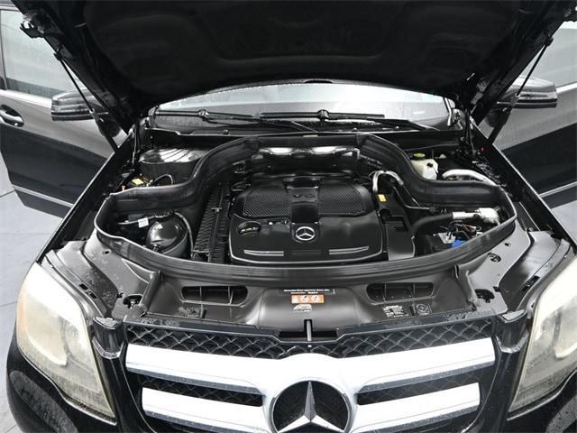 used 2014 Mercedes-Benz GLK-Class car, priced at $11,050